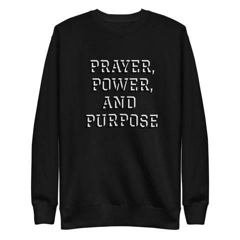 Prayer, Power and Purpose