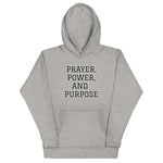 PRAYER POWER AND PURPOSE SHADOW