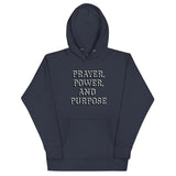 PRAYER POWER AND PURPOSE SHADOW