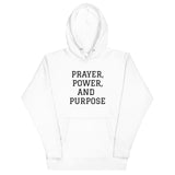 PRAYER POWER AND PURPOSE SHADOW