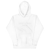 GOD LOVES THE REAL YOU HOODIE